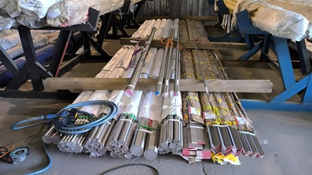 Фото компании ООО ЛСЦ «Металлы и Сплавы» 3