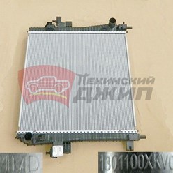 Фото компании ООО ПЕКИНСКИЙ ДЖИП 7