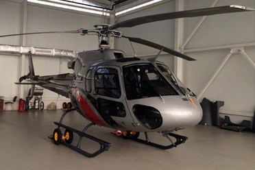 Eurocopter AS350