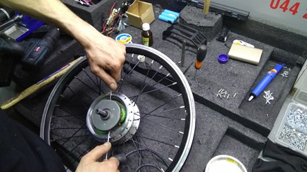 Фото компании  Техносервис 13