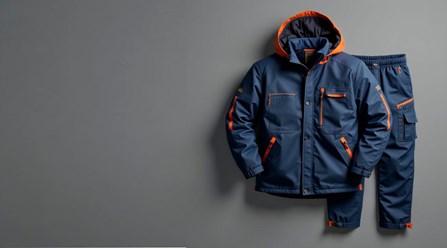 Спецодежда пошив