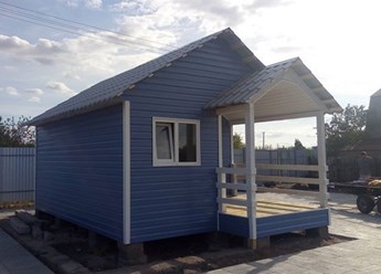 Сайдинг Альта-Профиль: коллекция "Канада плюс" Премиум