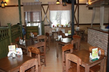 Фото компании  Пепперони, сеть пиццерий 28