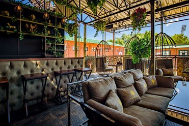 Фото компании  Барвиха Lounge Ликёрка 12