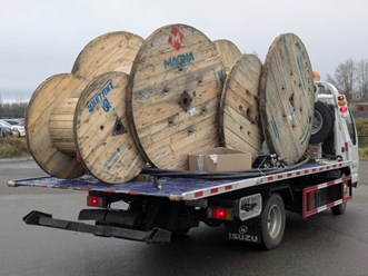 Фото компании  Эвакуатор Дубна 96