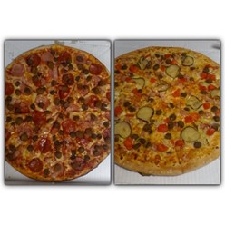 Фото компании  Papa John&#x60;s, сеть американских пиццерий 8