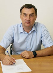 Андрей Жбанчиков, Юрист с 20-ти летним опытом работы. Руководитель организации ЖКХ-Консалтинг