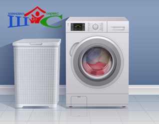 ▶ Ремонт пральної машини ◻Заміна підшипника ◻Швидко сервіс
Часом навіть найнадійніші техніки потребують допомоги. І коли це стосується вашої пральної машини, ми завжди поруч, щоб зробити ремонт швидко
