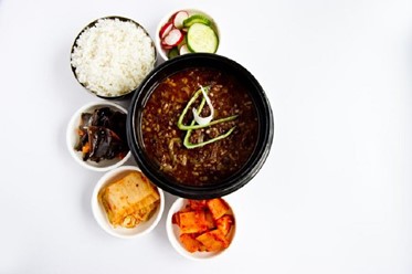 Фото компании  Маленькая Азия, кафе корейской кухни 13