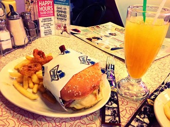 Фото компании  Beverly Hills Diner 24