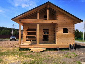 Фото компании  Дома Сибири 3