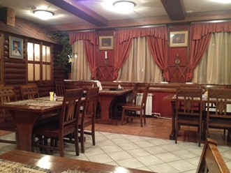 Фото компании  Мимино, ресторан грузинской кухни 13