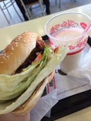 Фото компании  Burger King, сеть ресторанов быстрого питания 11