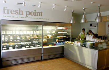 Фото компании  Fresh Point, ресторан быстрого питания 3