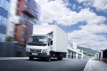 Доставка грузов по городу