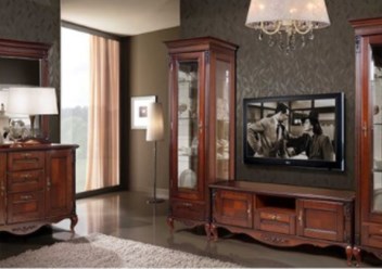 Фото компании  Тимбер-маркет салон мебели из массива дуба и ольхи, из МДФ 1