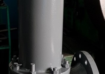 Клапан предохранительный СППК4Р 150-16 17с6нж