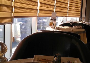 Фото компании  Michelle, панорамный ресторан 2