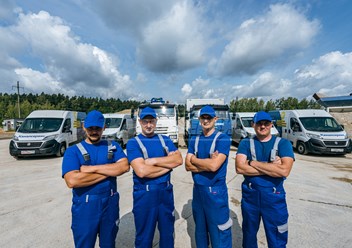 Фото компании ООО Каналсервис 2