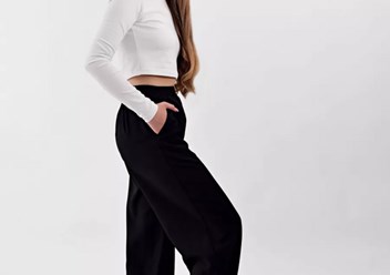 Штаны карго City Swan