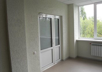 Ремонт офисных помещений.
