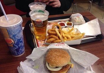 Фото компании  Burger King 3