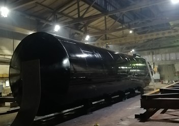 Емкостное оборудование и резервуары.
