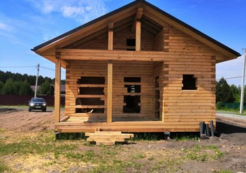 Фото компании  Дома Сибири 3