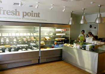 Фото компании  Fresh Point, ресторан быстрого питания 3