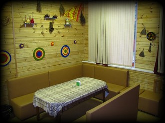 Фото компании  Банька на дровах 9