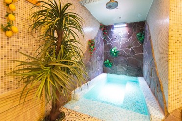 Фото компании  Запретная зона, сауна 1