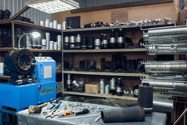 Фото компании ООО «Пневмо-центр» 12