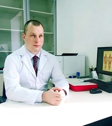 Фото компании  Травматолог - ортопед Кораблев С.Г. 1