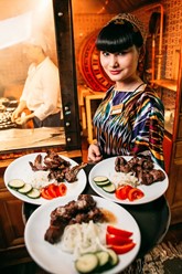 Фото компании  Узбечка, ресторан домашней кухни 18