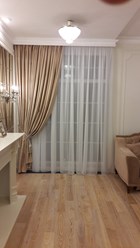 Текстиль в гостинной