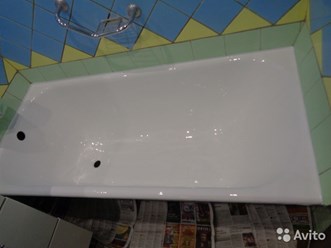 Фото компании ип Реставрация ванн 25