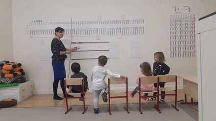 Фото компании  Детский клуб и сад Kids UP 16