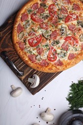 Фото компании  Ташир пицца, международная сеть ресторанов быстрого питания 30