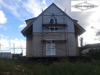 Фото компании  Строительство в Озерске Пром - термос 15