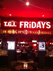 Фото компании  T.G.I. Friday&#x60;s, сеть ресторанов 28