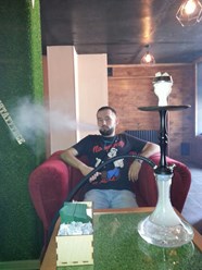 Отдых в кальянной Севастополя Мята Lounge