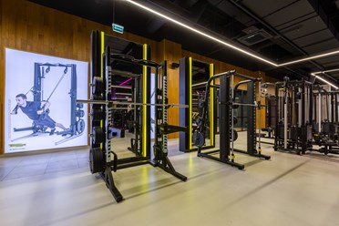 Фото компании  DDX Fitness 7