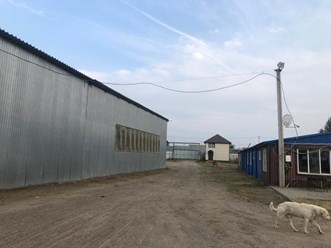 Фото компании ИП Парковка большегрузов 2