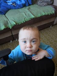 Черкашин Данила два года