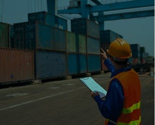 Экспедирование в порту Новороссийск
