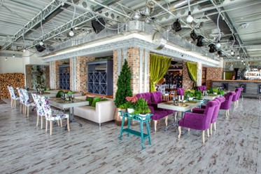 Фото компании  Cavalli, ресторан 43