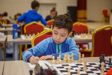 Ибрагимов Туран - бронзовый призер чемпионата г.Астана среди мальчиков до 8 лет. 5 место на чемпионате РК по классическим шахматам.