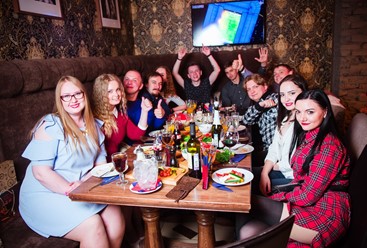 Фото компании  Поющий Лосось 59