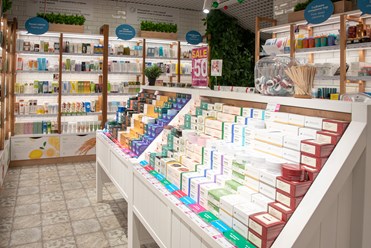 Фото компании  ALOE smart, сеть магазинов корейской и уходовой косметики 2