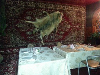 Фото компании  Мужская еда, кафе 2